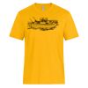 RING SPUN COTTON TEE Thumbnail