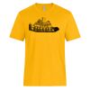 RING SPUN COTTON TEE Thumbnail