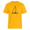 RING SPUN COTTON TEE Thumbnail