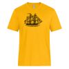 RING SPUN COTTON TEE Thumbnail