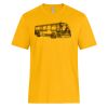 RING SPUN COTTON TEE Thumbnail