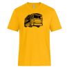 RING SPUN COTTON TEE Thumbnail