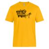 RING SPUN COTTON TEE Thumbnail