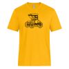 RING SPUN COTTON TEE Thumbnail
