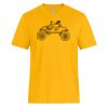 RING SPUN COTTON TEE Thumbnail