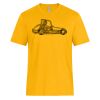 RING SPUN COTTON TEE Thumbnail