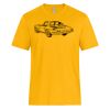 RING SPUN COTTON TEE Thumbnail