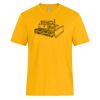 RING SPUN COTTON TEE Thumbnail