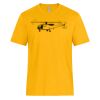 RING SPUN COTTON TEE Thumbnail