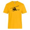 RING SPUN COTTON TEE Thumbnail