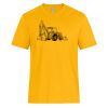 RING SPUN COTTON TEE Thumbnail