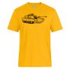 RING SPUN COTTON TEE Thumbnail