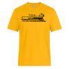 RING SPUN COTTON TEE Thumbnail