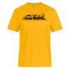 RING SPUN COTTON TEE Thumbnail