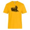 RING SPUN COTTON TEE Thumbnail