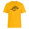 RING SPUN COTTON TEE Thumbnail