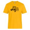 RING SPUN COTTON TEE Thumbnail