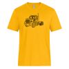 RING SPUN COTTON TEE Thumbnail