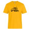 RING SPUN COTTON TEE Thumbnail