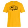 RING SPUN COTTON TEE Thumbnail