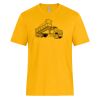 RING SPUN COTTON TEE Thumbnail