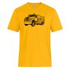 RING SPUN COTTON TEE Thumbnail