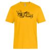 RING SPUN COTTON TEE Thumbnail