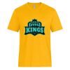 RING SPUN COTTON TEE Thumbnail