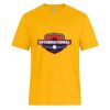 RING SPUN COTTON TEE Thumbnail