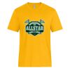 RING SPUN COTTON TEE Thumbnail