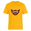 RING SPUN COTTON TEE Thumbnail