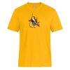 RING SPUN COTTON TEE Thumbnail