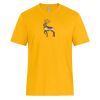 RING SPUN COTTON TEE Thumbnail
