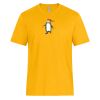 RING SPUN COTTON TEE Thumbnail