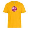 RING SPUN COTTON TEE Thumbnail