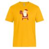 RING SPUN COTTON TEE Thumbnail
