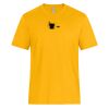 RING SPUN COTTON TEE Thumbnail