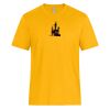 RING SPUN COTTON TEE Thumbnail