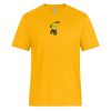RING SPUN COTTON TEE Thumbnail