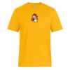 RING SPUN COTTON TEE Thumbnail