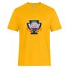 RING SPUN COTTON TEE Thumbnail