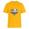 RING SPUN COTTON TEE Thumbnail
