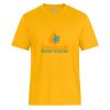 RING SPUN COTTON TEE Thumbnail