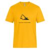RING SPUN COTTON TEE Thumbnail