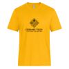 RING SPUN COTTON TEE Thumbnail
