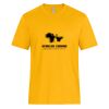 RING SPUN COTTON TEE Thumbnail