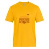 RING SPUN COTTON TEE Thumbnail