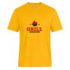 RING SPUN COTTON TEE Thumbnail