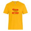 RING SPUN COTTON TEE Thumbnail