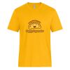 RING SPUN COTTON TEE Thumbnail